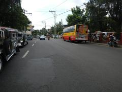 Dasmariñas City Aguinaldo Highway street view