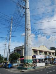 Scenic road view along Aguinaldo Highway leading to Nasugbu, Batangas