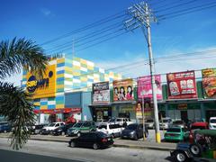 Scenic view of the National Highway in Nasugbu, Batangas