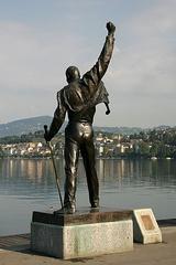 Memorial Freddie Mercury in Montreux