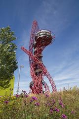 ArcelorMittal Orbit structure