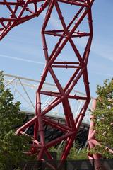 ArcelorMittal Orbit sculpture