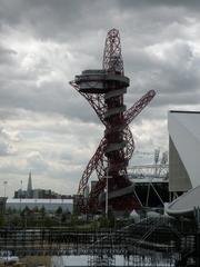 ArcelorMittal Orbit sculpture