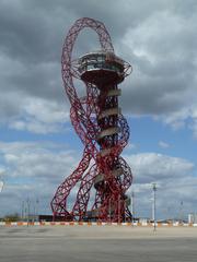 ArcelorMittal Orbit structure in London