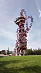 ArcelorMittal Orbit in London