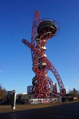 ArcelorMittal Orbit tower