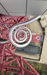 ArcelorMittal Orbit sculpture