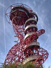 ArcelorMittal Orbit Tower in London