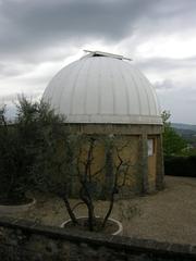 Osservatorio di Arcetri planetarium