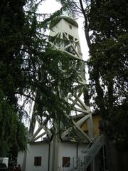 Arcetri Observatory telescope