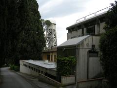 Osservatorio di Arcetri telescope