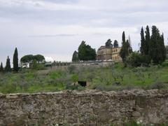 Osservatorio di Arcetri in Florence, Italy