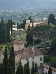 Torre del Gallo with views of Arcetri Observatory