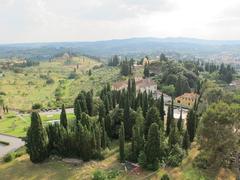 Torre del Gallo view