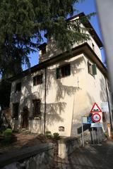 Arcetri villa and observatory in Florence