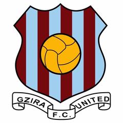 Official logo for Gzira United