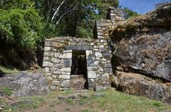 Chrám Templo de la Luna - Gran Caverna