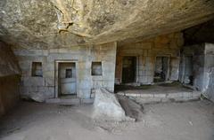 Chrám Templo de la Luna - Gran Caverna