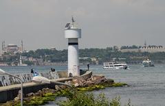 Kadıköy İnciburnu Light, Istanbul