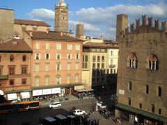 Palazzo di Re Enzo in Piazza Maggiore, Bologna