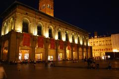 Palazzo del Podestà in Bologna