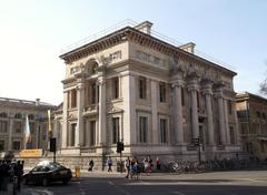 Ashmolean Museum St Giles' Oxford