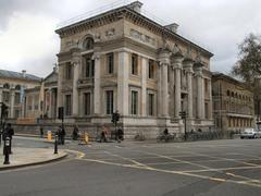 Ashmolean Museum exterior