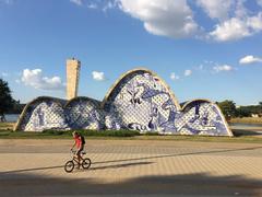 Igreja da Pampulha in Brazil