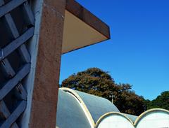 photo of Igrejinha da Pampulha monument in Brazil