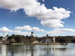 Church of Saint Francis of Assisi in Belo Horizonte