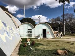 Igreja da Pampulha in Belo Horizonte