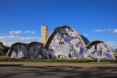 Pampulha Modern Ensemble, monument in Brazil