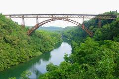 Bridge over Adda river