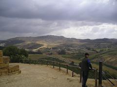 Guarda Lontano panoramic view