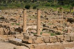 Hellenistic-Roman Quarter in Agrigento