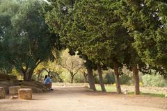 Valley of the Temples Agrigento Sicily