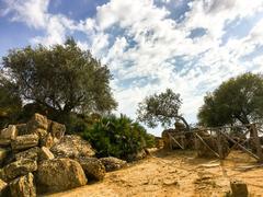 Valley of the Temples, Agrigento, Sicily