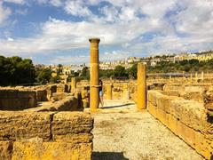 Valley of the Temples, Agrigento, Sicily