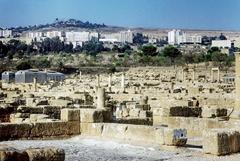 Quartiere Ellenistico Romano in Valle dei Templi