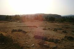 Valley of the Temples in Agrigento, Sicily