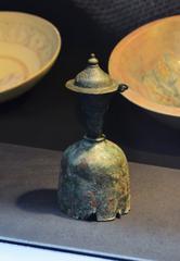 Ancient essence flask from the 11th century