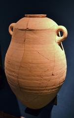 Phoenician amphora from Penya Negra, Crevillent