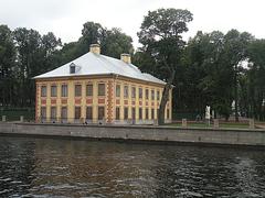 Summer Palace of Peter the Great by Andreas Schlüter