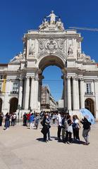 Arco Triunfal da Rua Augusta