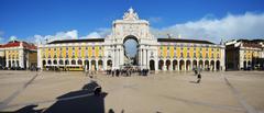 Arco da Rua Augusta in Lisbon