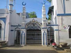 Kazimar Mosque in India