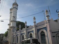 Kazimar Big Mosque in Madurai