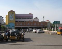 Main entrance of Kazipet in Kazipet, India