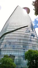 Betexco Tower in District 1 of Ho Chi Minh City