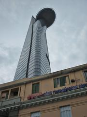 Bitexco Financial Tower in Ho Chi Minh City